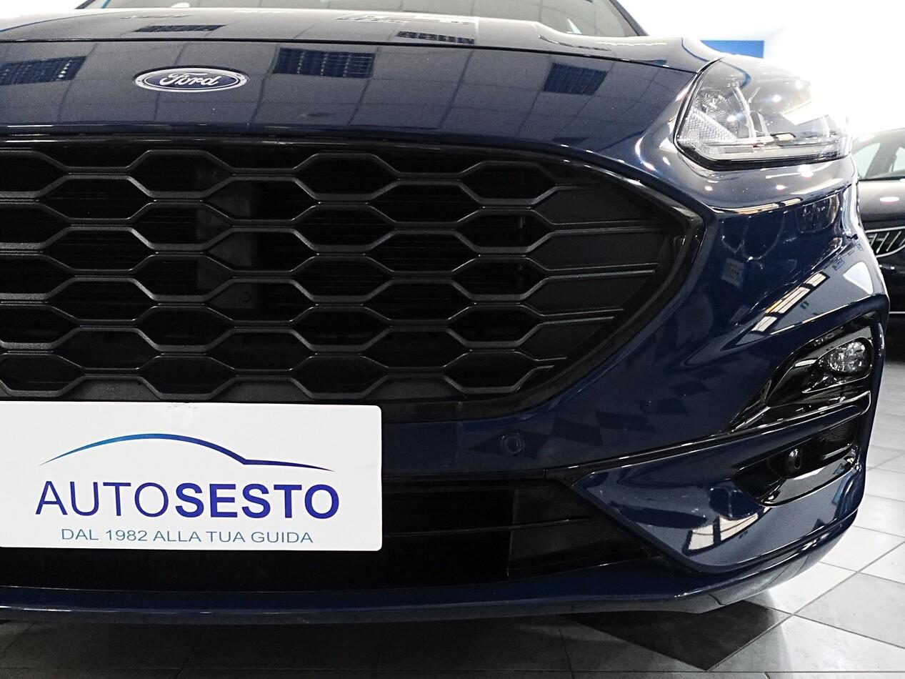 Ford Kuga 2.0 EcoBlue 120 CV POWERSHIFT ST LINE