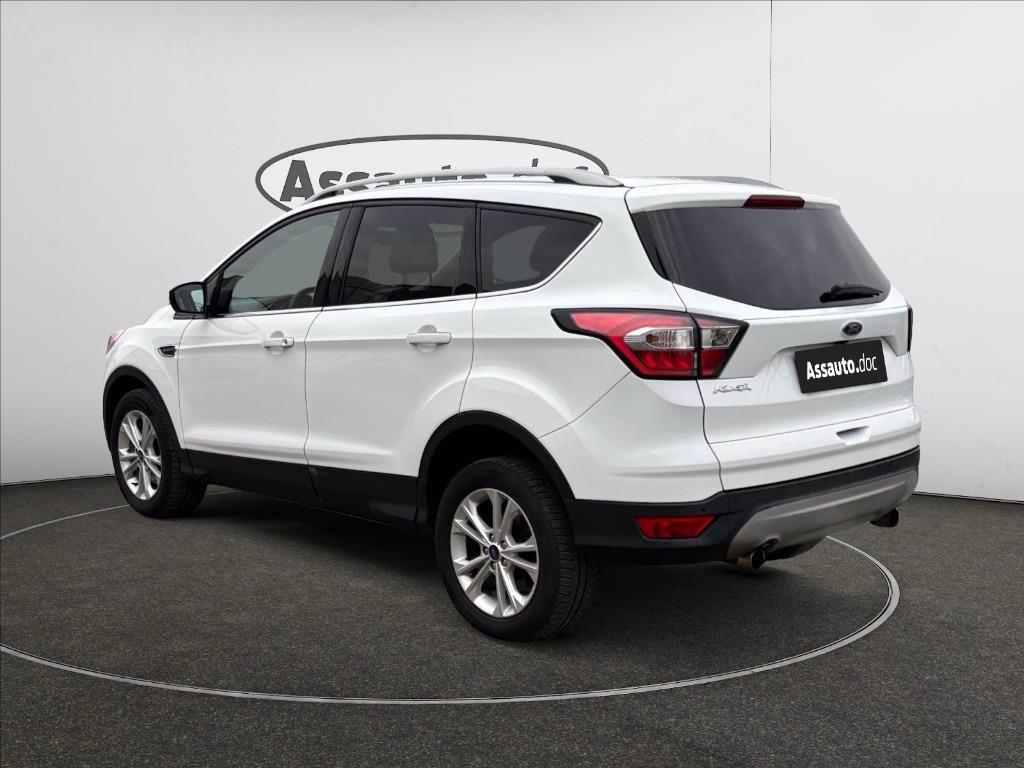 FORD Kuga 1.5 tdci Titanium s&s 2wd 120cv del 2016