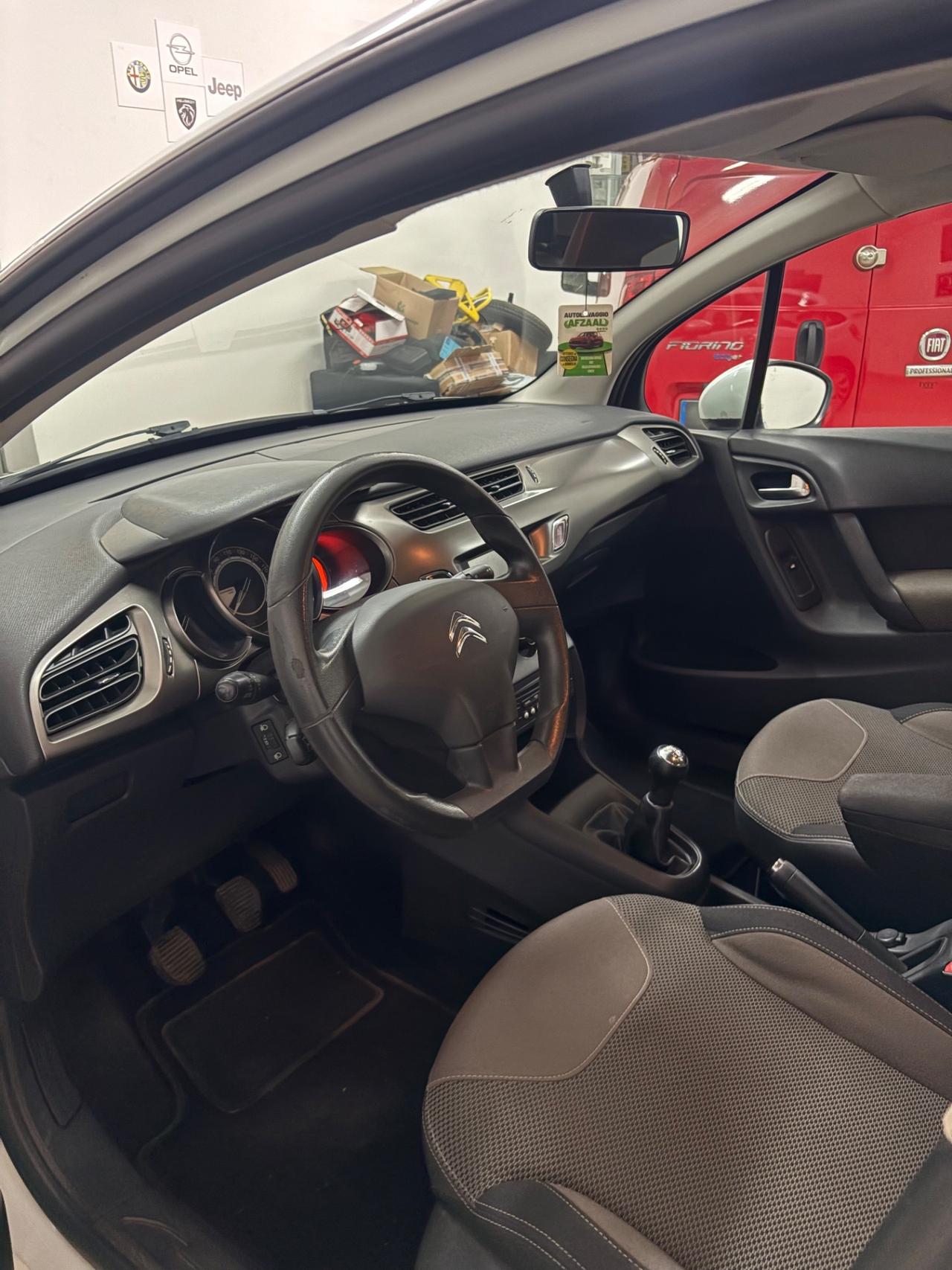 Citroen C3 1.2 Benzina
