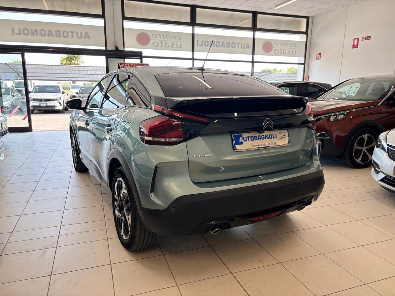 Citroen C4 SHINE PureTech 130 EAT8 SPOTICAR