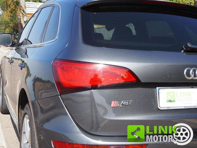 AUDI Q5 2.0 TDI 177CV quattro S tronic S Line