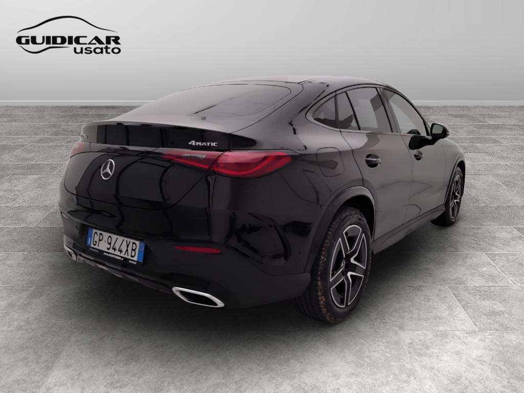 Mercedes-Benz GLC Coupe - C254 - GLC Coupe 220 d AMG Line Advanced 4matic