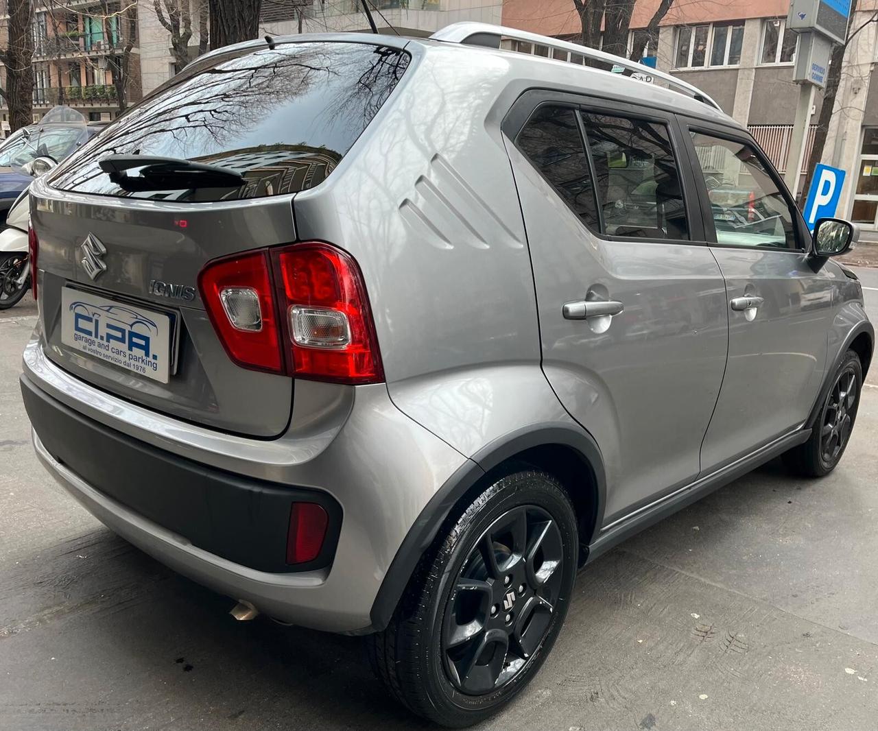 Suzuki Ignis 1.2 Dualjet Top