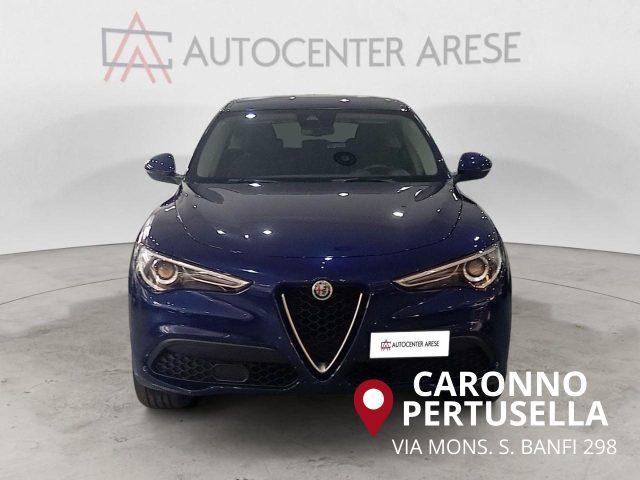 ALFA ROMEO Stelvio 2.2 Turbodiesel 190 CV AT8 Q4 Business