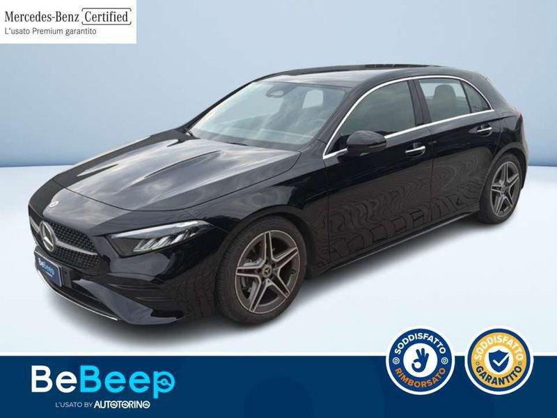 Mercedes-Benz Classe A A 180 AMG LINE ADVANCED PLUS AUTO