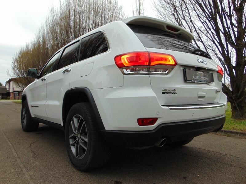 JEEP Gr.Cherokee 4ª s. Grand Cherokee 3.0 V6 C...