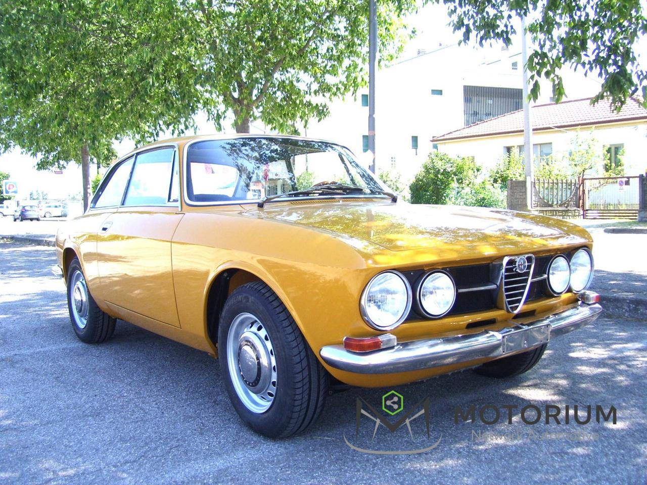 ALFA ROMEO 1750 GT VELOCE