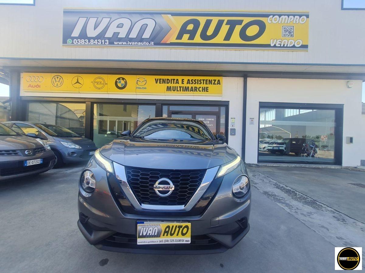 NISSAN - Juke