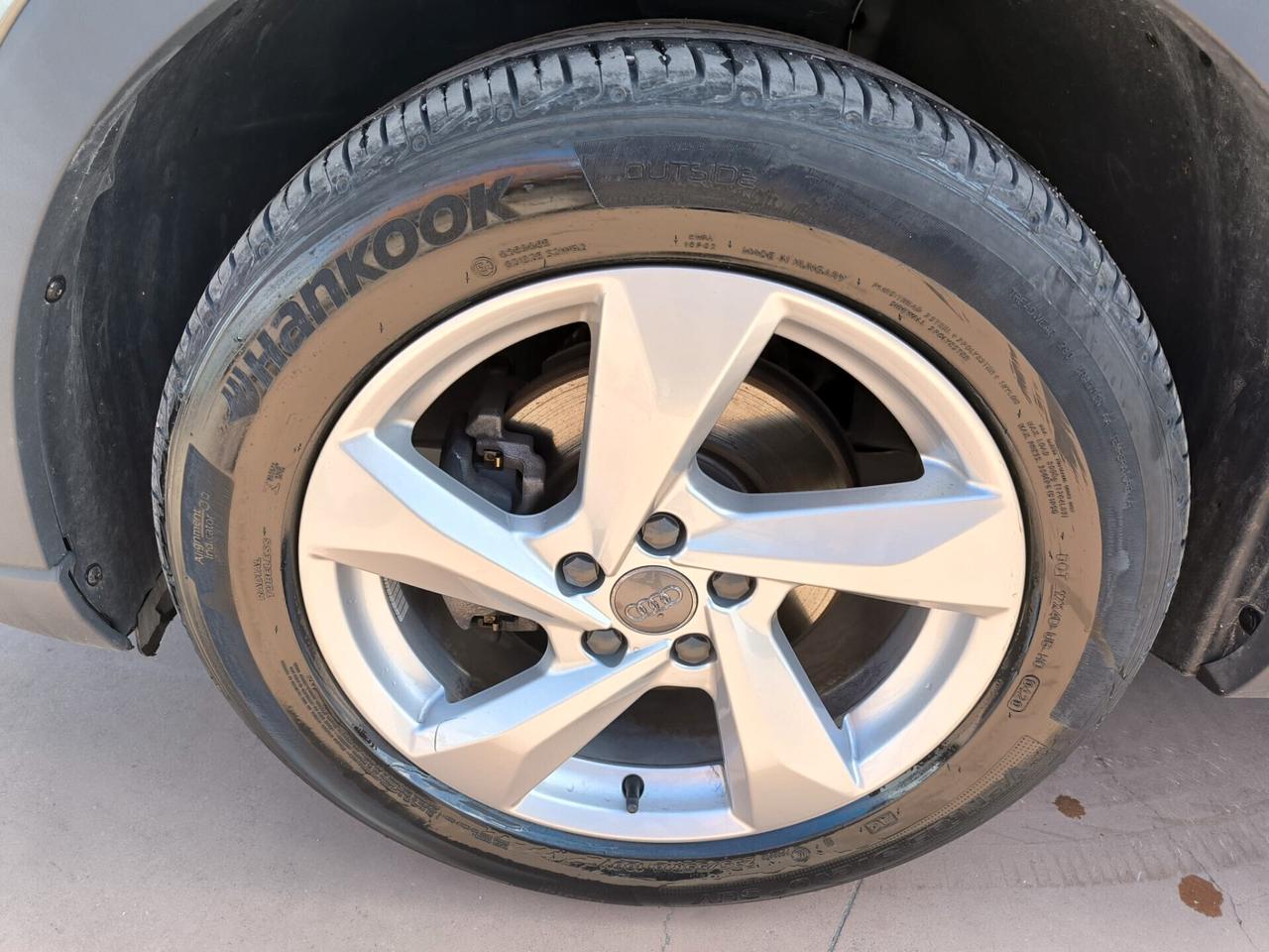 Audi Q3 35 TDI S tronic Business