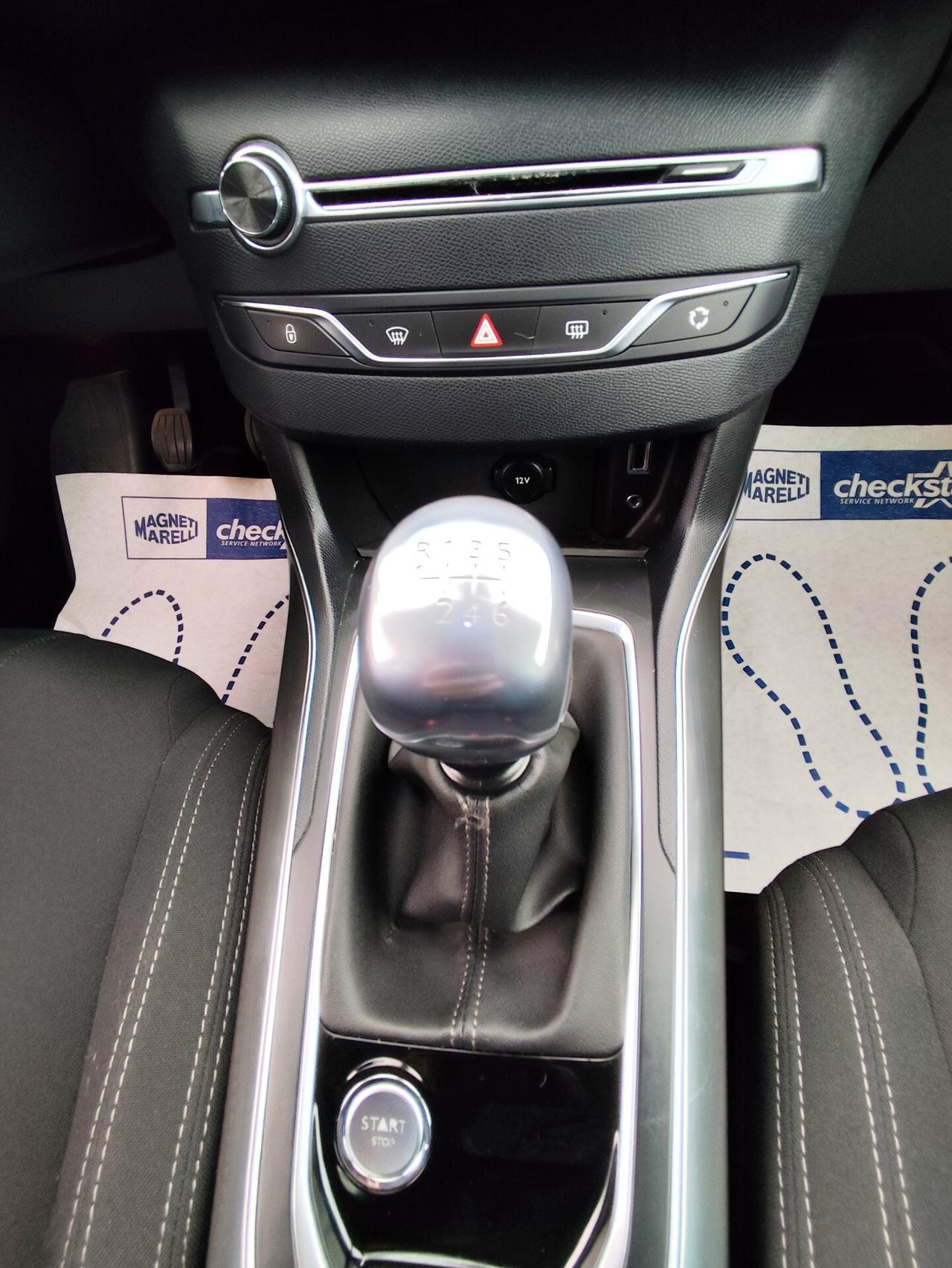 Peugeot 308 1.6 e-HDi 115 CV Stop&Start Allure