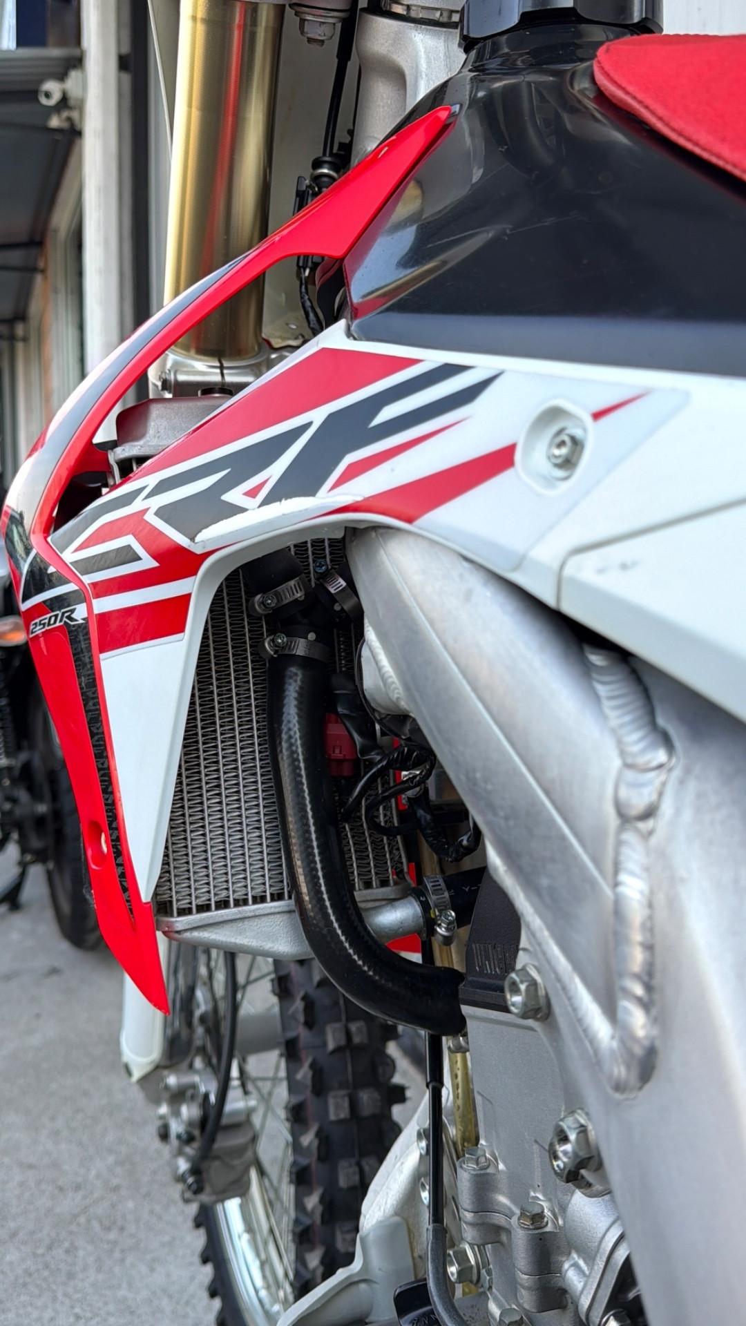 Honda CRF 250 R