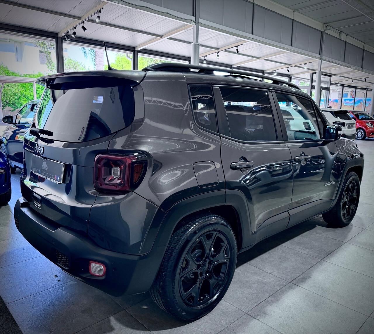 Jeep Renegade 1.6 MJT 120CV DDCT Night Eagle FULL