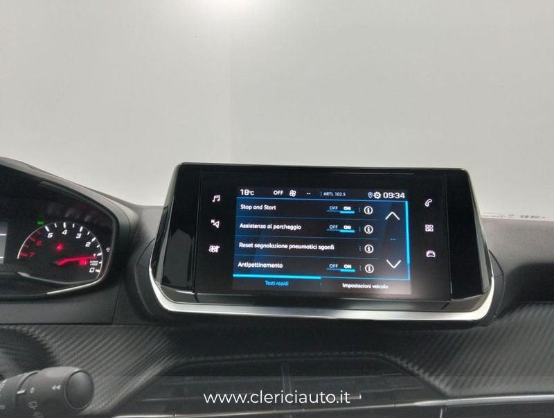 Peugeot 2008 BlueHDi 110 S&S Allure