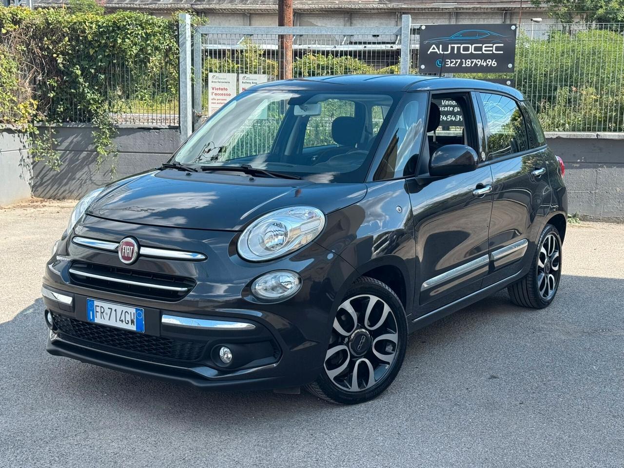 Fiat 500L 1.4 95 CV Lounge