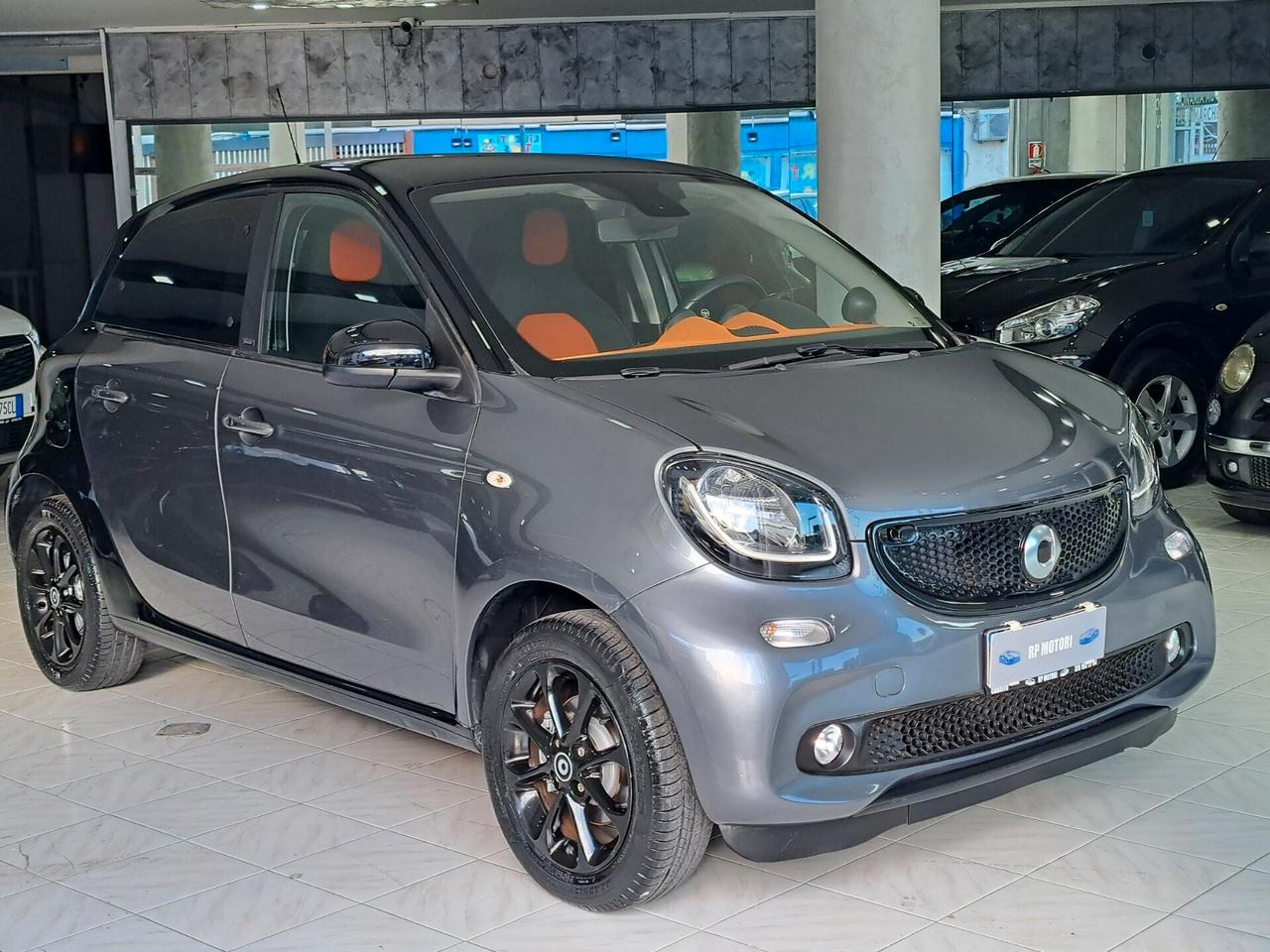 Smart ForFour 70 1.0 Passion