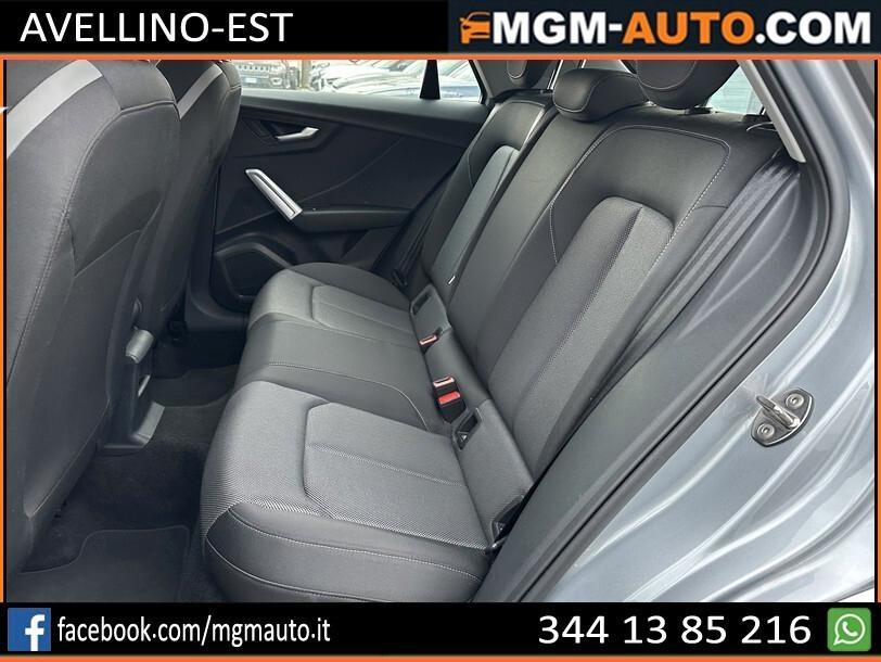 Audi Q2 1.6 TDI S tronic Sport