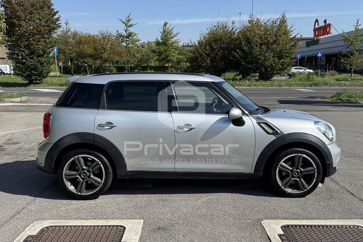 MINI Mini 2.0 Cooper SD Countryman