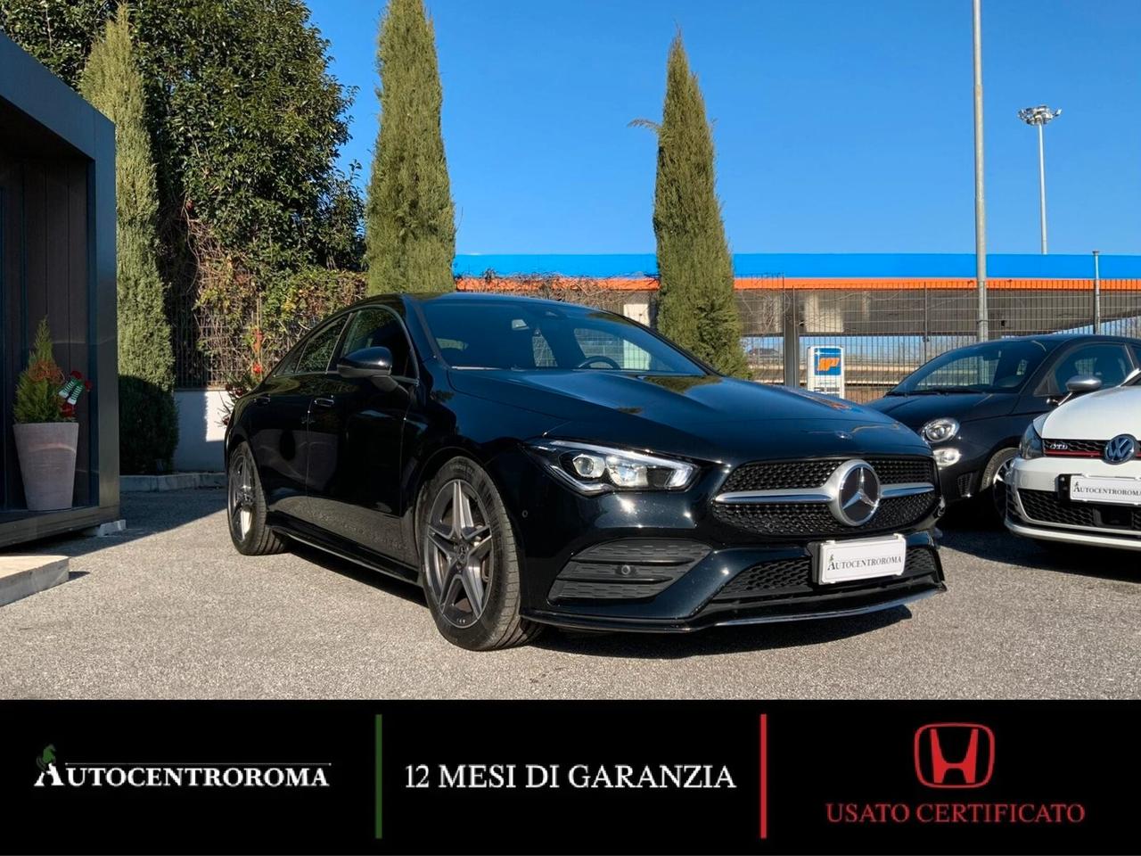 Mercedes-benz CLA 200 Automatic Premium