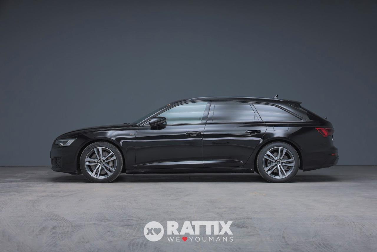 Audi A6 Avant 50 2.0 TFSIe Business Sport Quattro s-Tronic + tetto apribile
