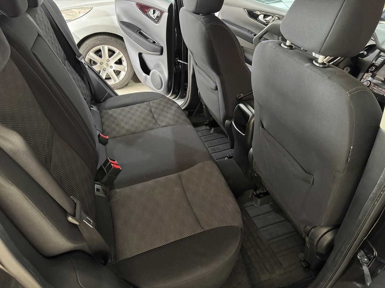 Nissam QASHAI 1.5 dci Tekna NAVIGATORE