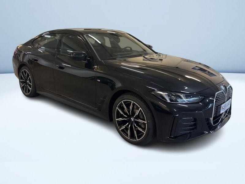 BMW i4 eDrive40 Gran Coupé M Sport