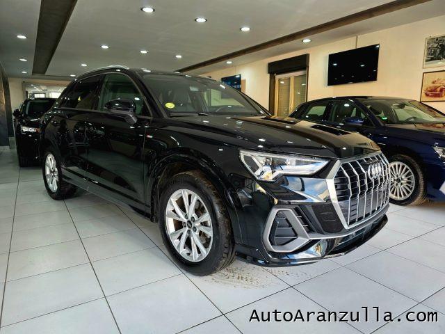 AUDI Q3 35 S Line 2.0 TDI 150CV S tronic Pelle