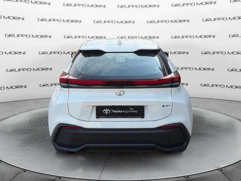 Toyota C-HR C-HR 1.8 hev Active fwd e-cvt