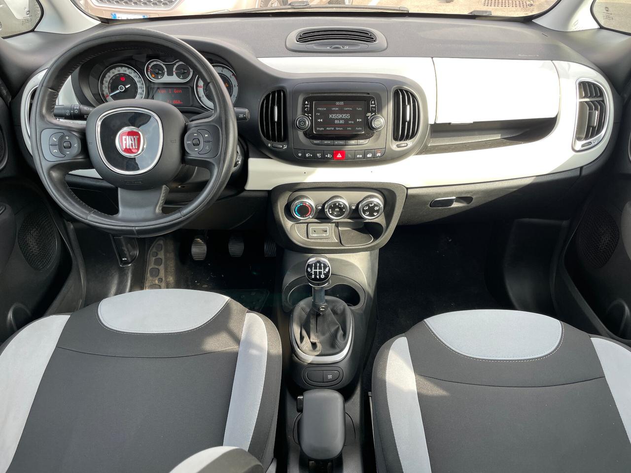 Fiat 500L 1.3 Multijet 95 CV Pop Star-MOTORE NUOVO