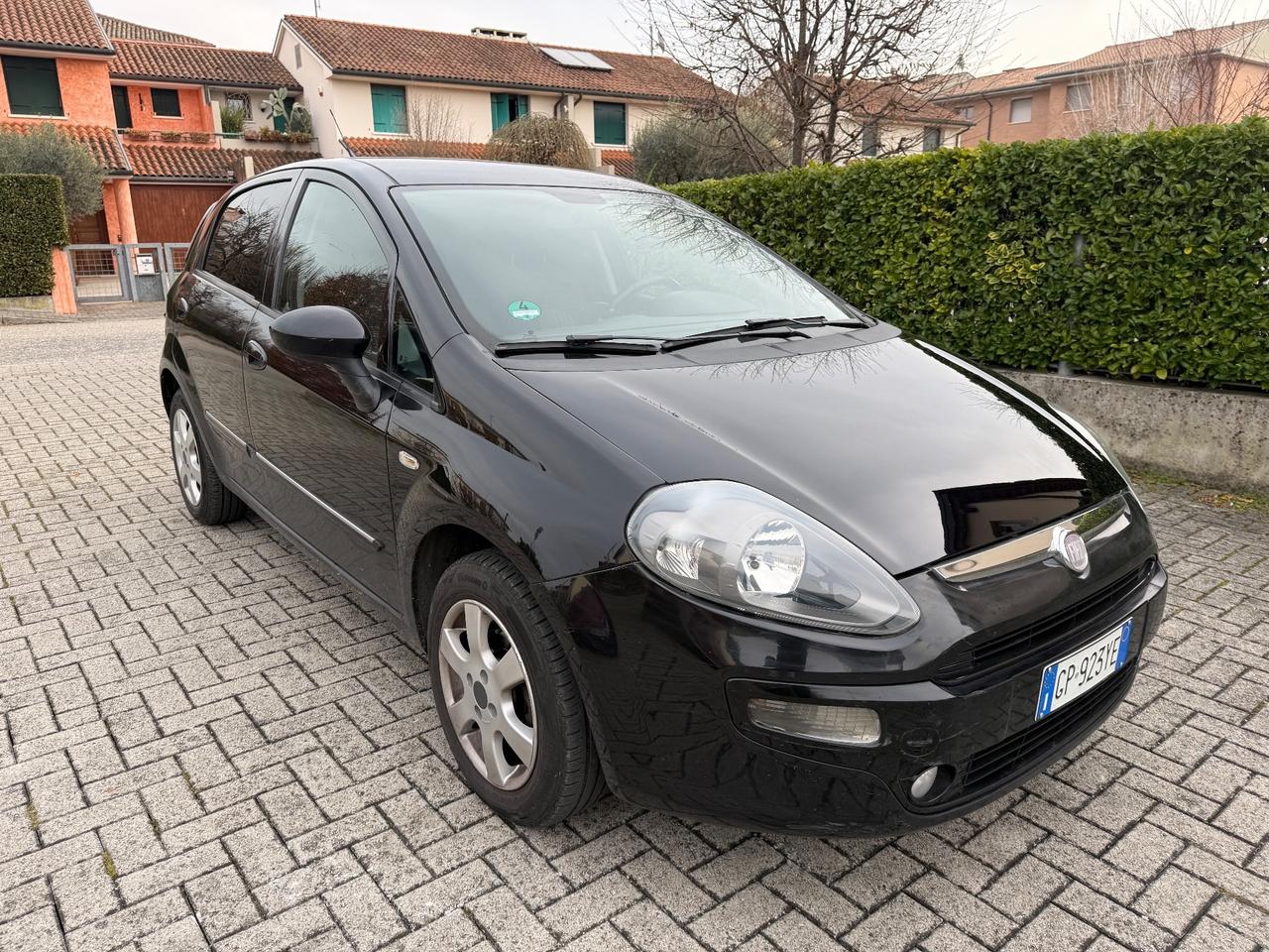 Fiat Grande Punto 1.2 5 porte Actual