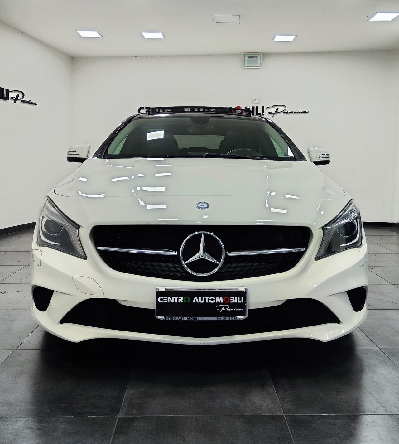 Mercedes-benz CLA 220 d Automatic Sport Tetto