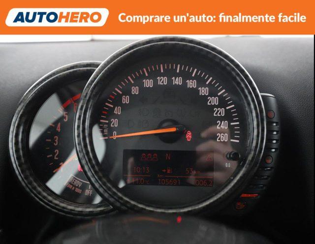 MINI Countryman 2.0 Cooper D Boost Countryman ALL4