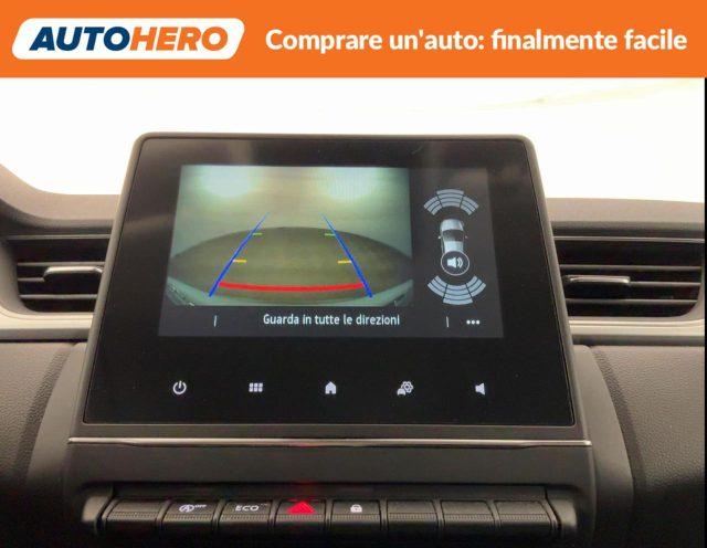 RENAULT Captur Blue dCi 115 CV EDC Zen