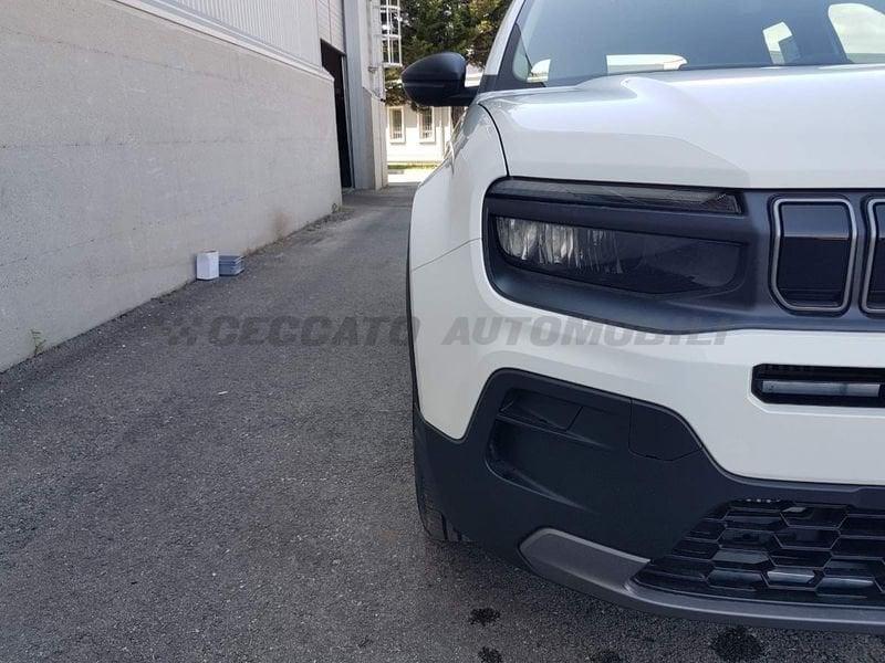 Jeep Avenger Avenger Mhev My25 Avenger Longitude 1.2 100cv Dct Mhev
