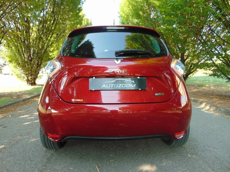 RENAULT ZOE 1ª serie ZOE Intens R110 Flex