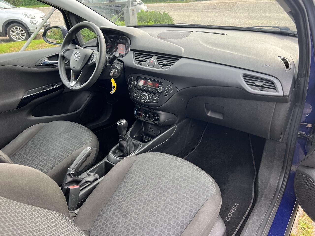 Opel Corsa 1.2 51KW 3PORTE-2015"NEOPATENTATI"