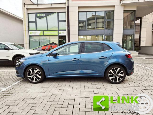 RENAULT Megane Blue dCi EDC 115 CV Intense GARANZIA INCLUSA