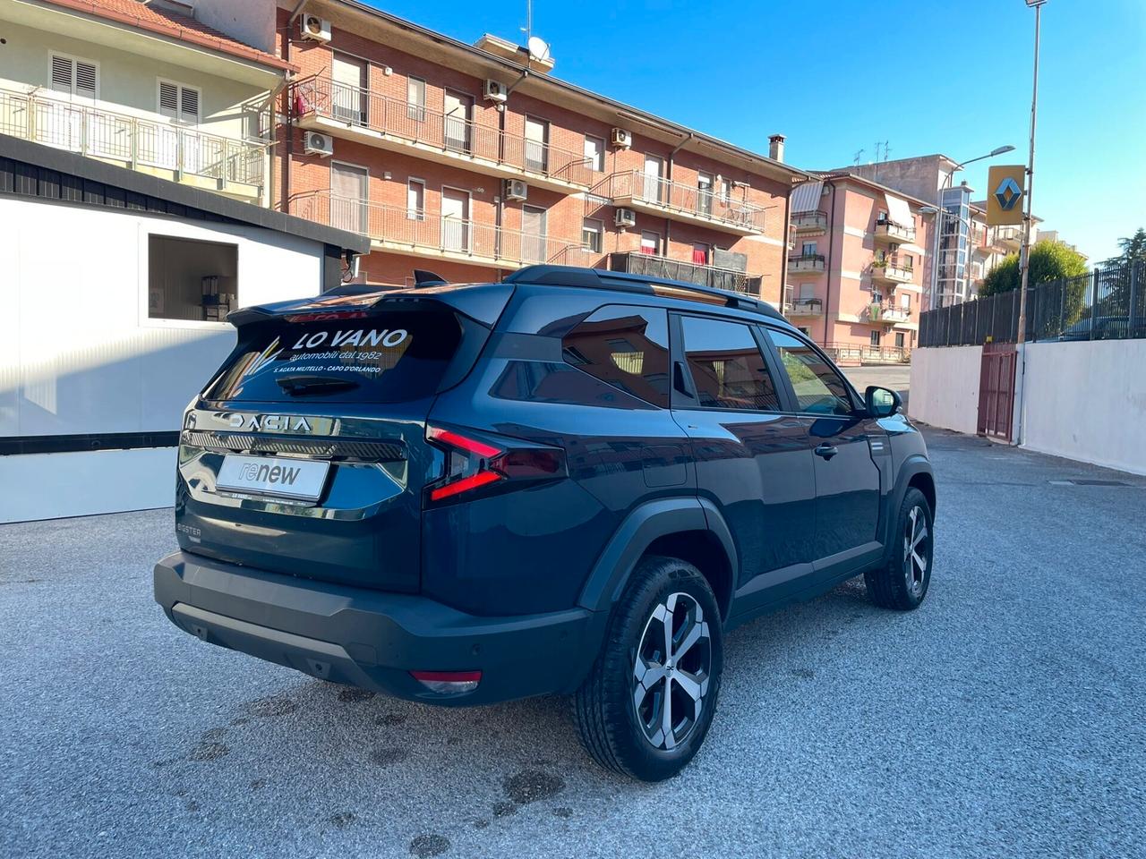 Dacia Bigster Hybrid 155 CV Journey