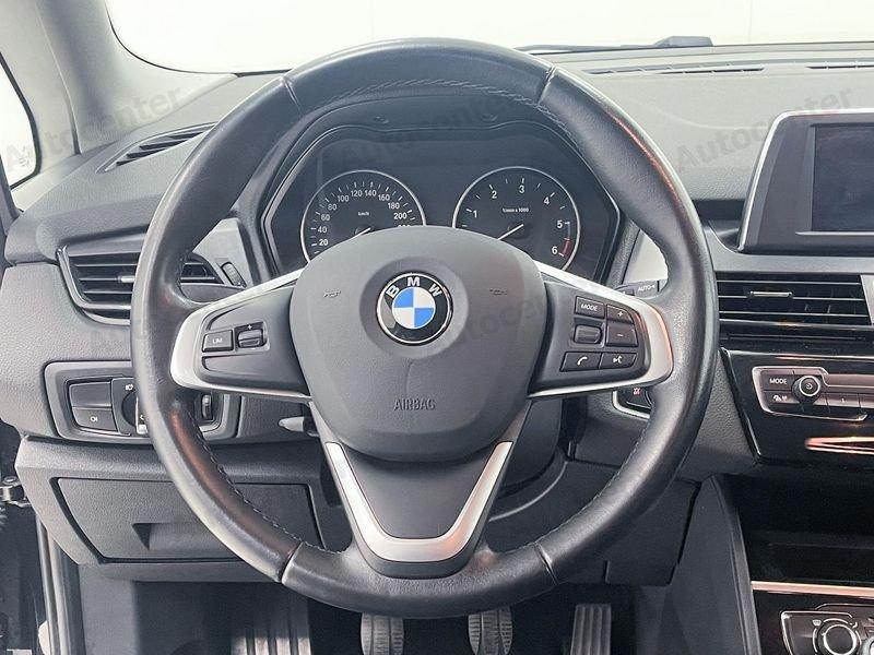 BMW Serie 2 Active Tourer 214d Advantage manuale ,easy pak