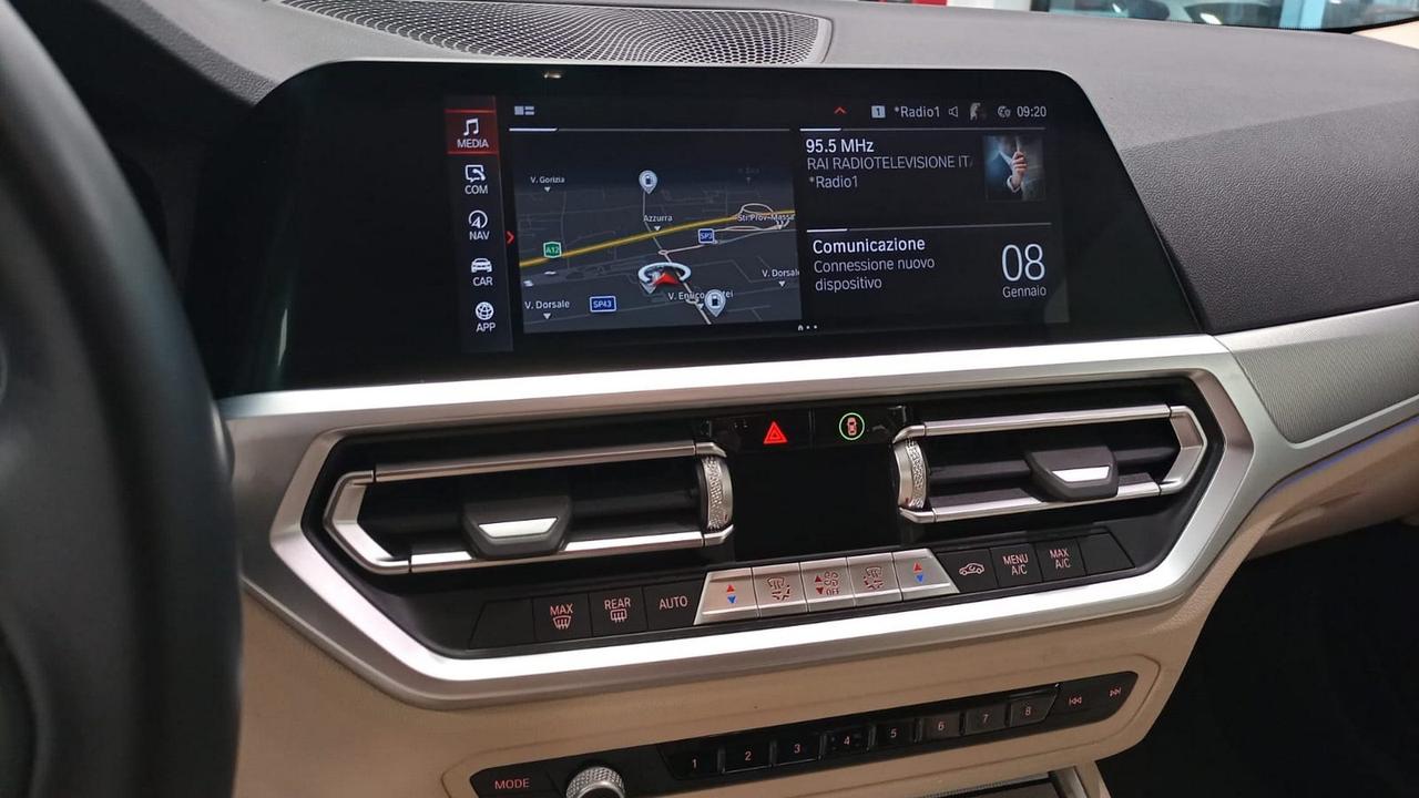 BMW Serie 4 G22 2020 Coupe - 430d Coupe mhev 48V xdrive Sport auto