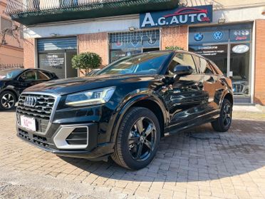 Audi Q2 30 TDI Sport S-Line Esterno/ FULL LED