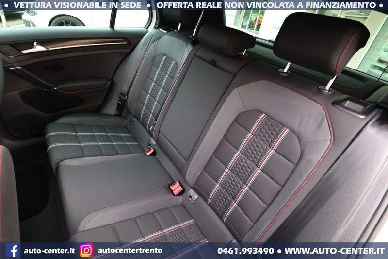 Volkswagen Golf GT 7 GTI Clubsport DSG 2.0TSI *TETTO DCC