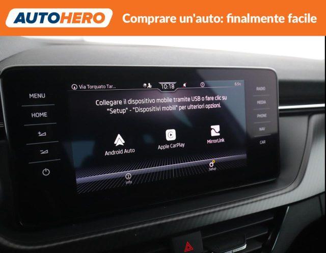 SKODA Kamiq 1.5 TSI ACT DSG Monte Carlo