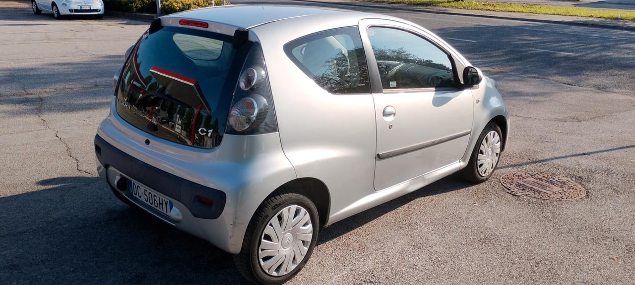 Citroen C1 BENZINA