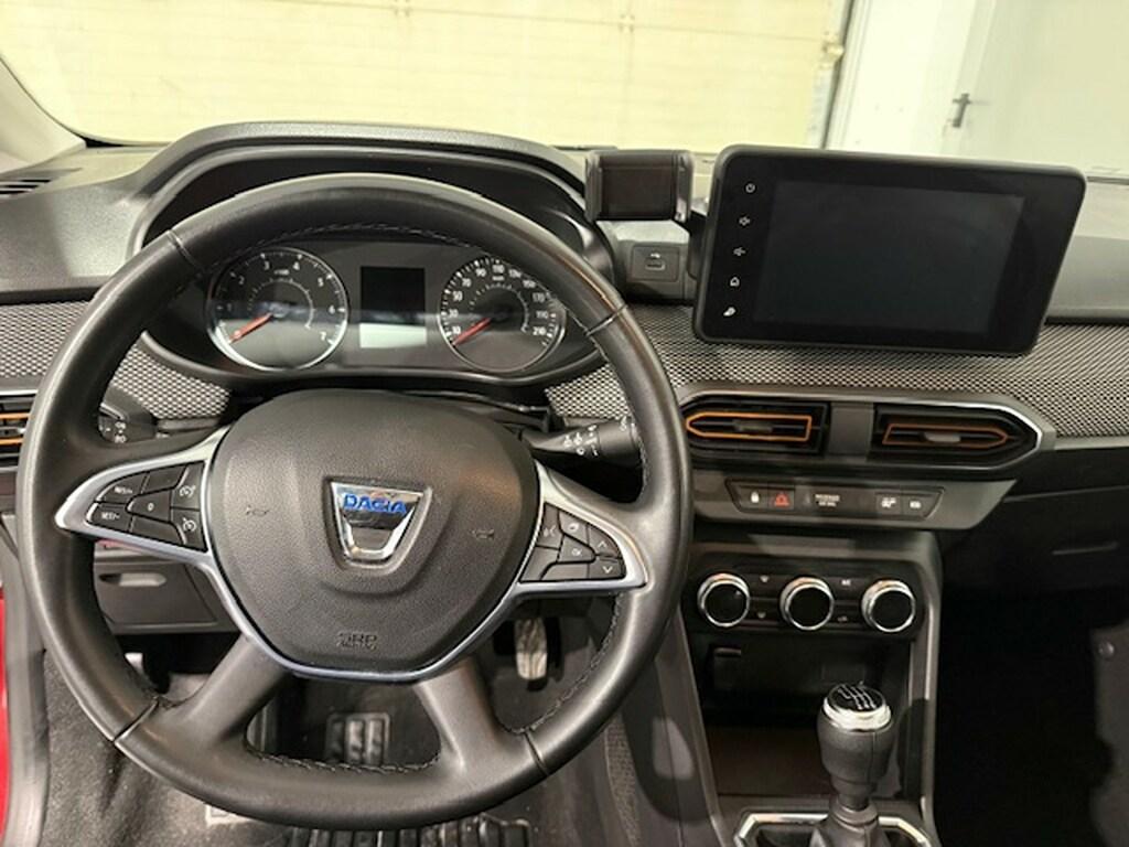 Dacia Sandero Stepway 1.0 tce ECO-G Comfort