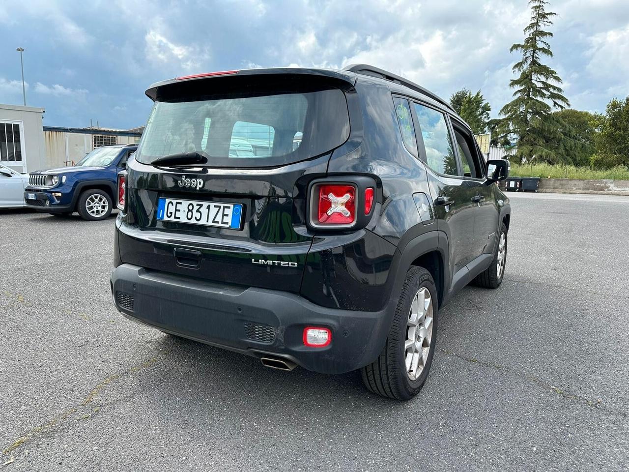 Jeep Renegade 1.0 T3 Limited