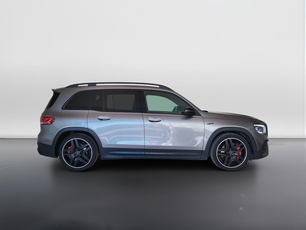 Mercedes-Benz GLB - X247 2019 - GLB AMG 35 4matic auto