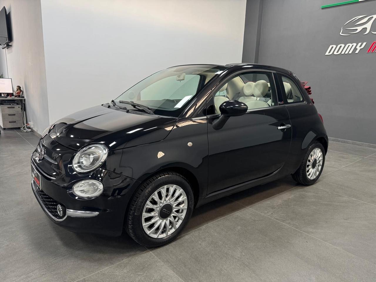 Fiat 500 C 0.9 TwinAir Turbo 85 CV Lounge