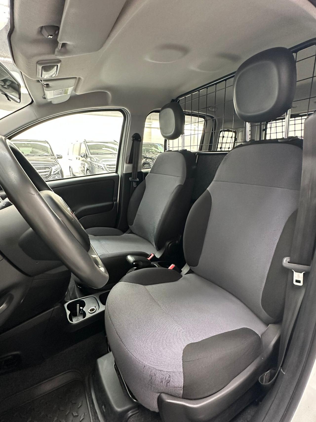 Fiat Panda 1.2 GPL Pop Van