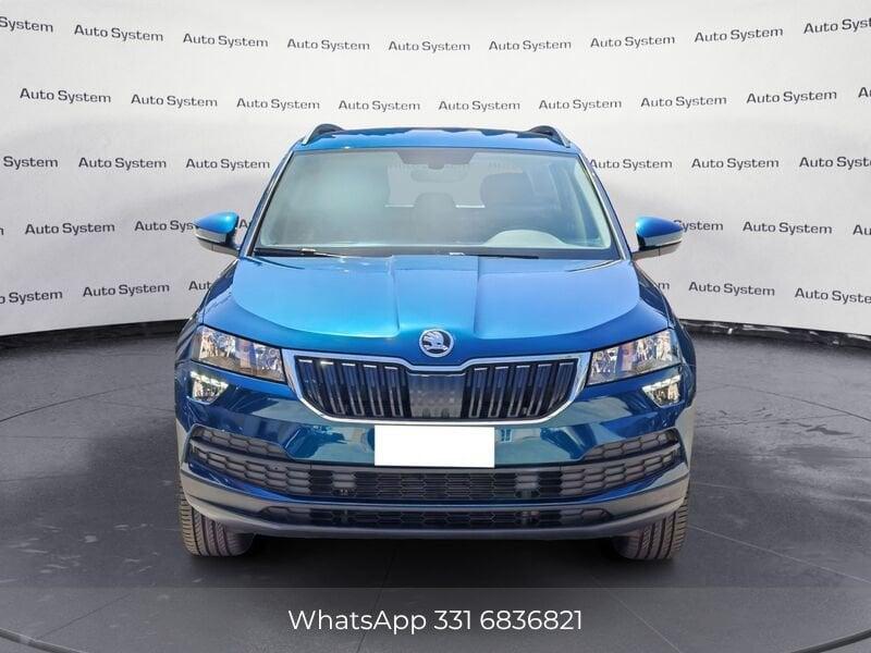 Škoda Karoq Karoq 1.5 tsi Ambition