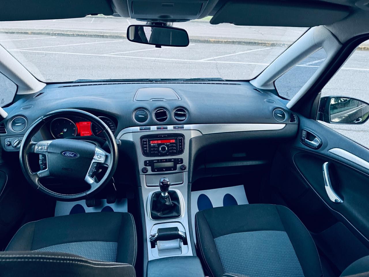 Ford Galaxy Galaxy 2.0 TDCi 163 CV DPF